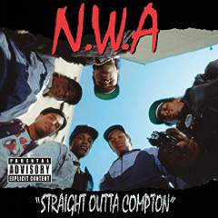 N.W.A ストレイト・アウタ・コンプトン （2015盤） UICY-15445 買取800円