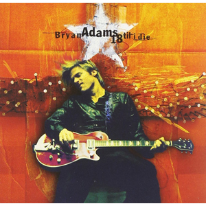 Bryan Adams ブライアン・アダムス