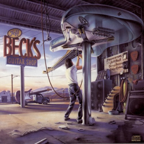 Jeff Beck/ジェフ・ベック