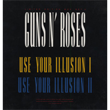 GUNS N' ROSES / ガンズ・アンド・ローゼス