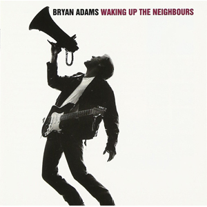Bryan Adams ブライアン・アダムス