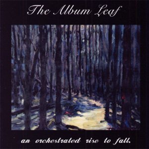 THE ALBUM LEAF アルバム・リーフ