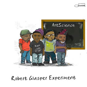 Robert Glasper ロバート・グラスパー