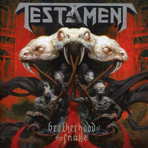 TESTAMENT テスタメント