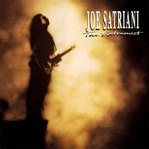 JOE SATRIANI ジョー・サトリアーニ