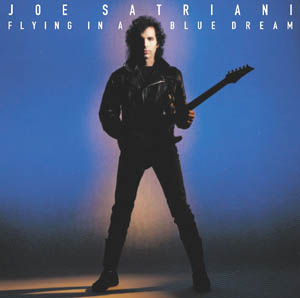 JOE SATRIANI ジョー・サトリアーニ