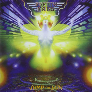 PRETTY MAIDS プリティメイズ