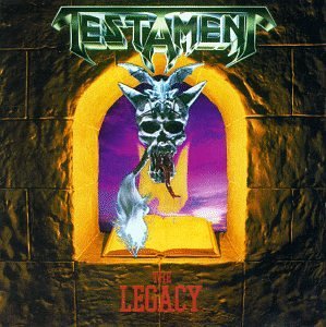 TESTAMENT テスタメント