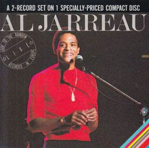 Al Jarreau アル ジャロウ
