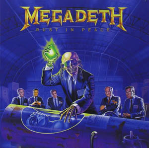 MEGADETH メガデス