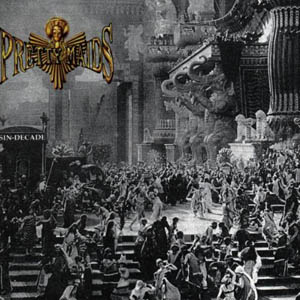 PRETTY MAIDS プリティメイズ