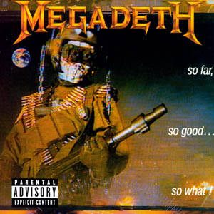 MEGADETH メガデス