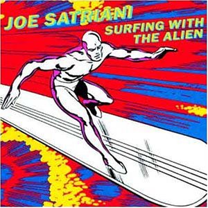 JOE SATRIANI ジョー・サトリアーニ