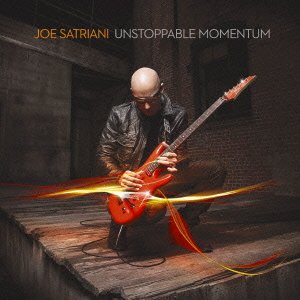 JOE SATRIANI ジョー・サトリアーニ
