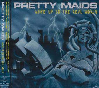 PRETTY MAIDS プリティメイズ