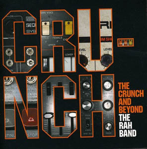 THE RAH BAND ラー・バンド