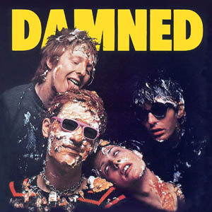 The Damned ダムド