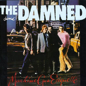 The Damned ダムド