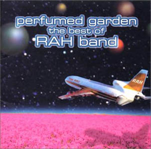 THE RAH BAND ラー・バンド