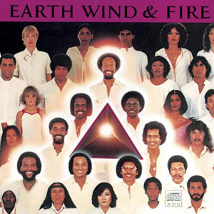 Earth, Wind & Fire/アース・ウィンド・アンド・ファイアー
