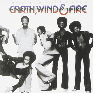 Earth, Wind & Fire/アース・ウィンド・アンド・ファイアー