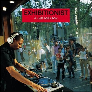 Jeff mills ジェフ・ミルズ