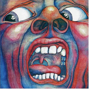 King Crimson キング・クリムゾン
