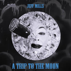 Jeff mills ジェフ・ミルズ