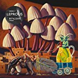 Leprous レプラス