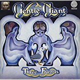 ジェントル・ジャイアント Gentle Giant