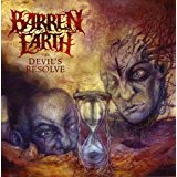 バレン・アース Barren Earth